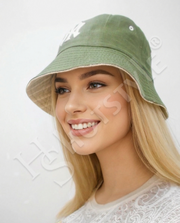  Панама NY лён