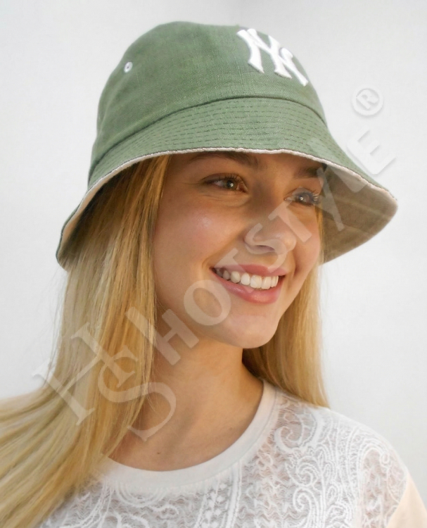  Панама NY лён