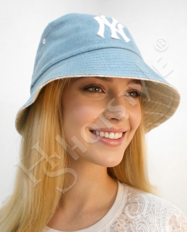  Панама NY лён