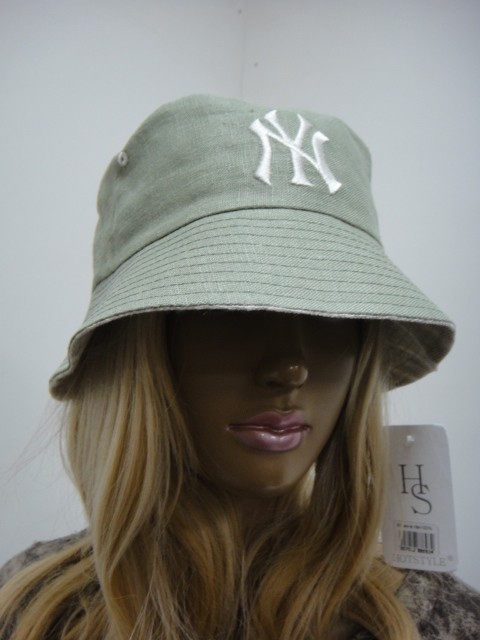  Панама NY лён