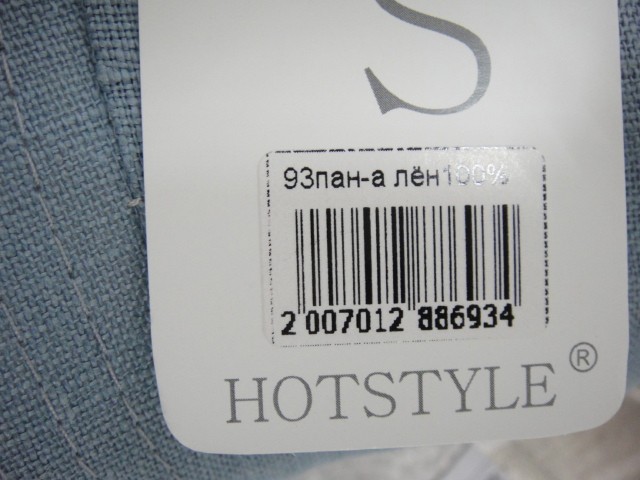  Панама NY лён