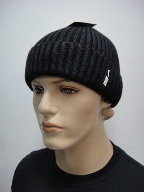  Шапка муж. с отворотом