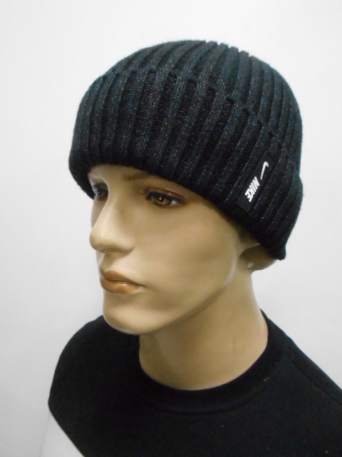  Шапка муж. с отворотом