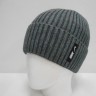 Шапка муж. с отворотом