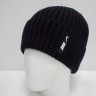  Шапка муж. с отворотом