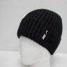  Шапка муж. с отворотом