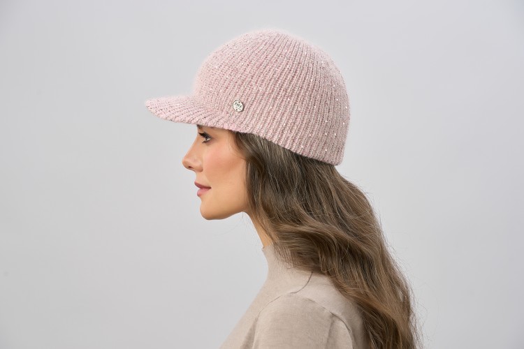 Фрея кепка ангора   Фрея кепка ангора