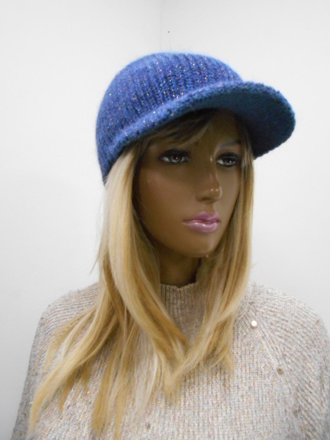   Фрея кепка ангора