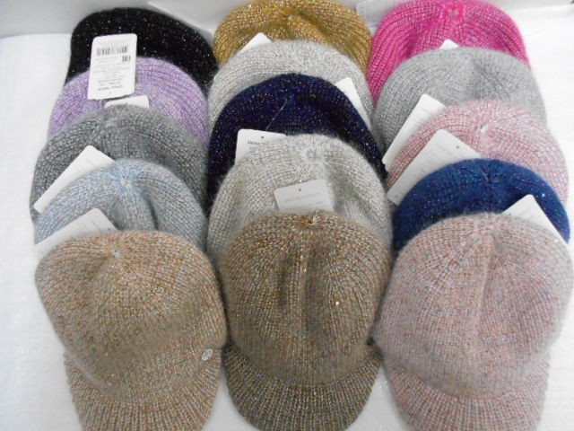   Фрея кепка ангора