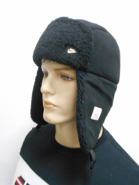  Ушанка коттон+барашек