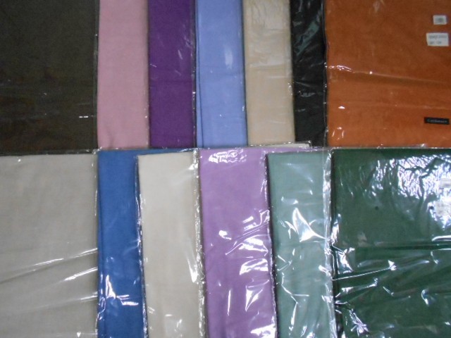  Однотон. палантин