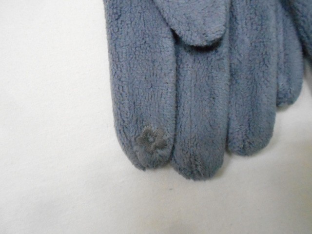   перчатки жен. кашемир