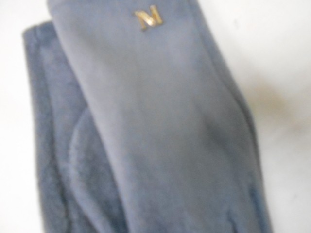   перчатки жен. кашемир