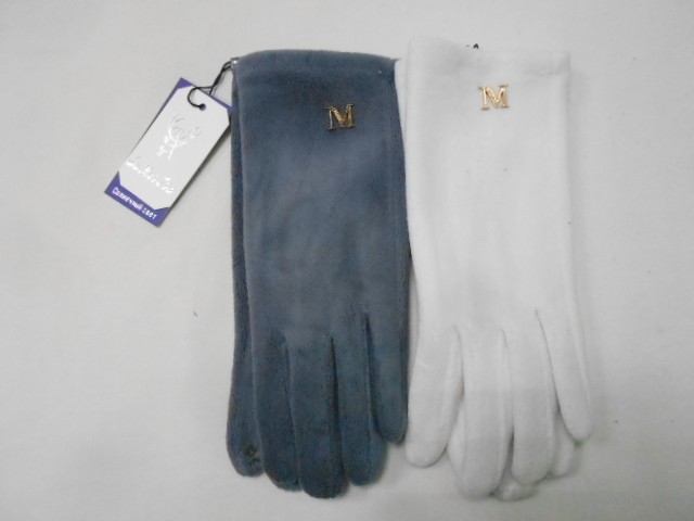   перчатки жен. кашемир