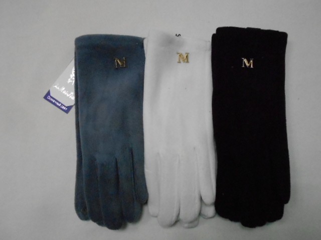   перчатки жен. кашемир