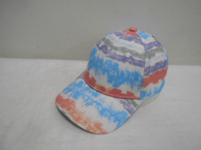  Бейсболка Тай-Дай