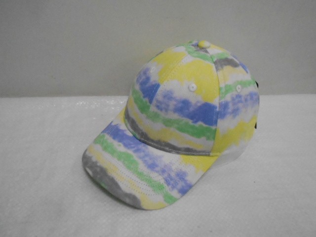  Бейсболка Тай-Дай