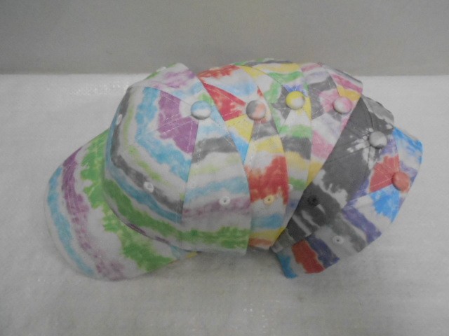  Бейсболка Тай-Дай