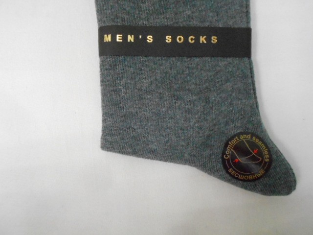  Носки муж. коттон
