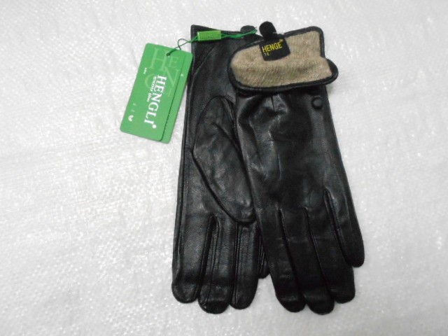   перчатки жен. натурал.кожа 