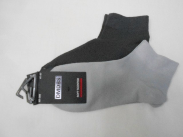   Носки муж. сетка 