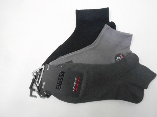   Носки муж. сетка 