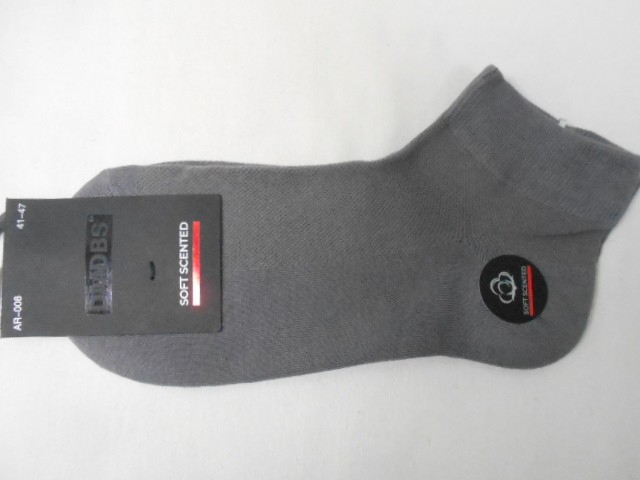   Носки муж. сетка 