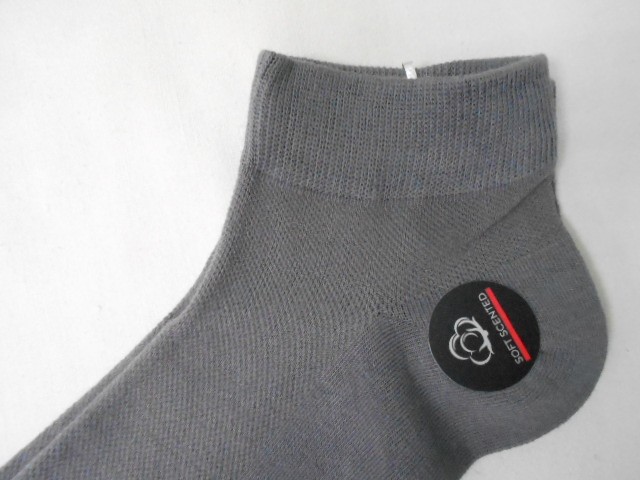   Носки муж. сетка 