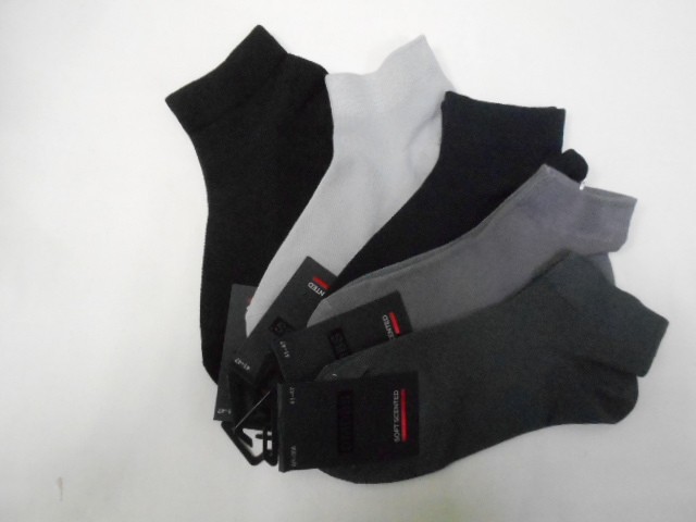   Носки муж. сетка 