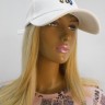  Бейсболка жен. сетка