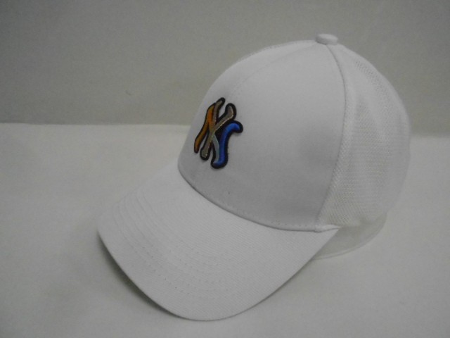  Бейсболка жен. сетка