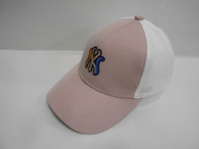  Бейсболка жен. сетка