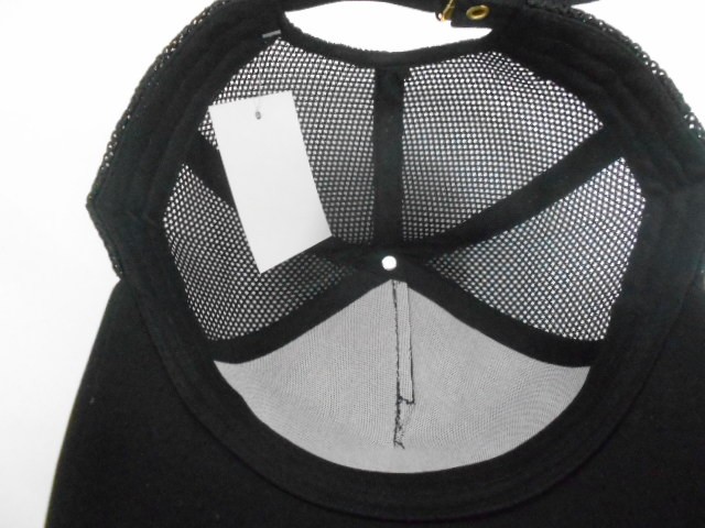  Бейсболка жен. сетка