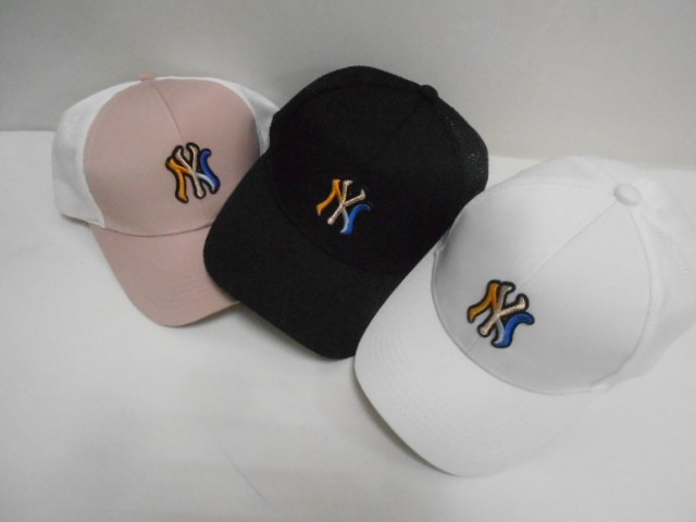  Бейсболка жен. сетка