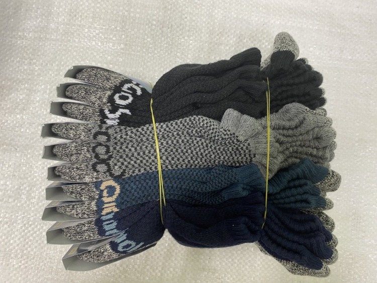  Термо-следы муж.