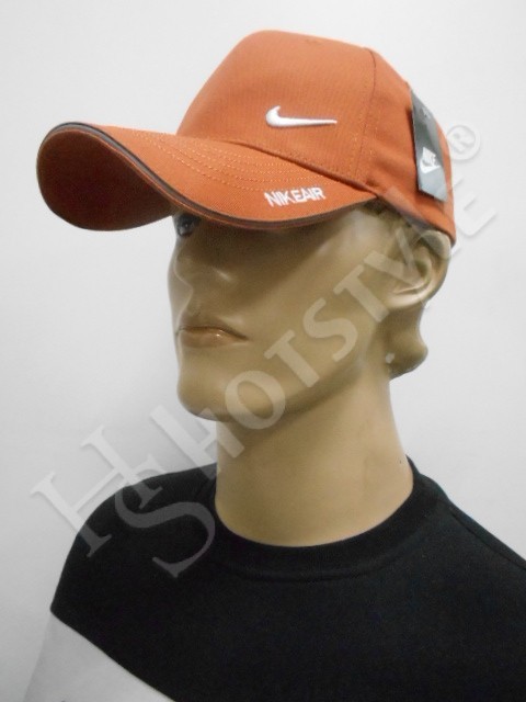  Бейсболка муж.