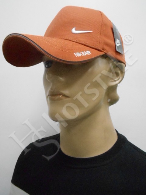  Бейсболка муж.