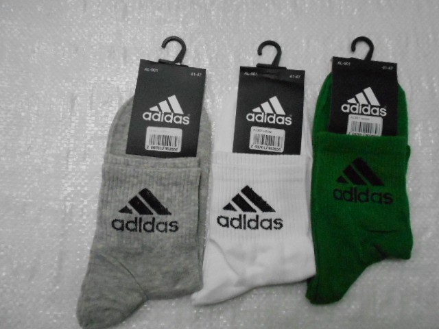  Носки муж. спорт