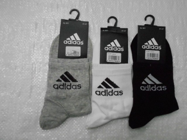  Носки муж. спорт