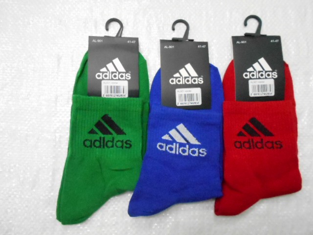  Носки муж. спорт