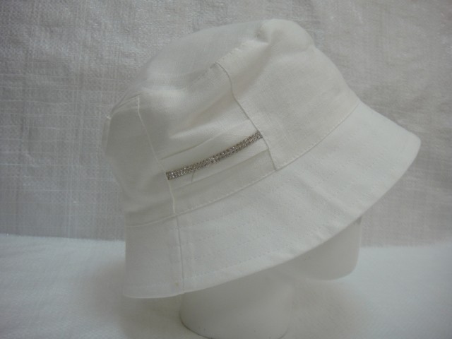  Панама лён стразы