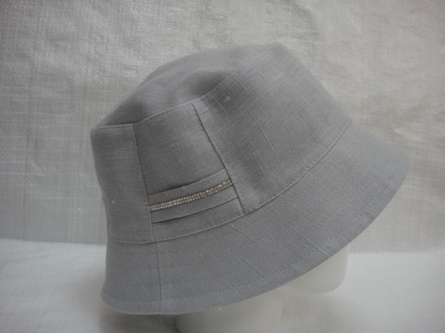  Панама лён стразы