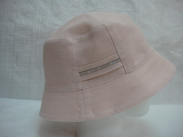  Панама лён стразы