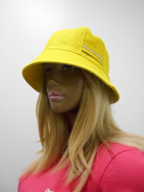  Панама лён стразы