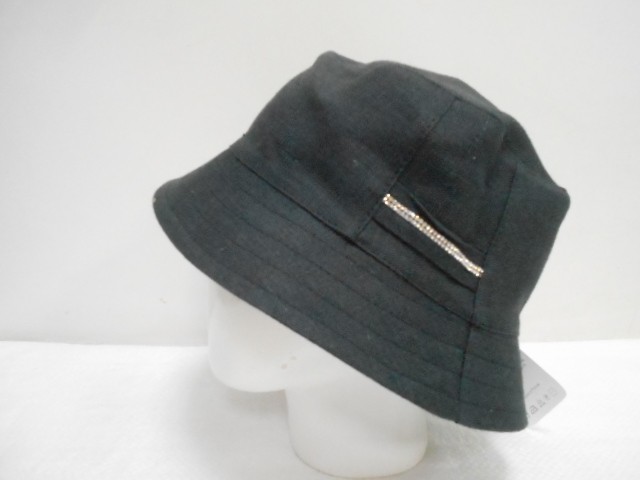  Панама лён стразы