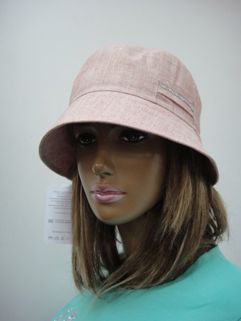  Панама лён стразы