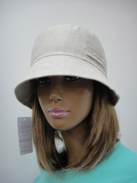  Панама лён стразы