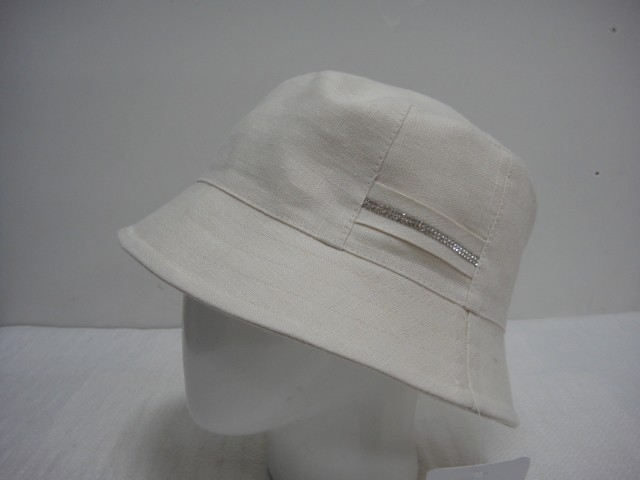  Панама лён стразы