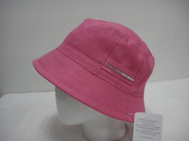  Панама лён стразы