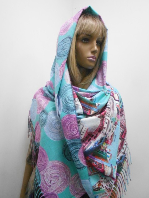  Клубки+Париж  п-н 